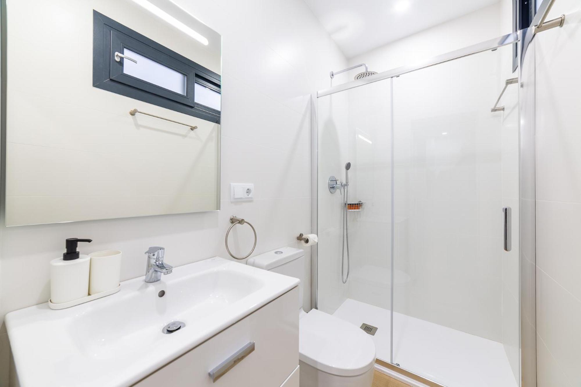 Trendy Homes Lepanto Ii, A 5 Minutos De Puerta Purchena Almeria Luaran gambar
