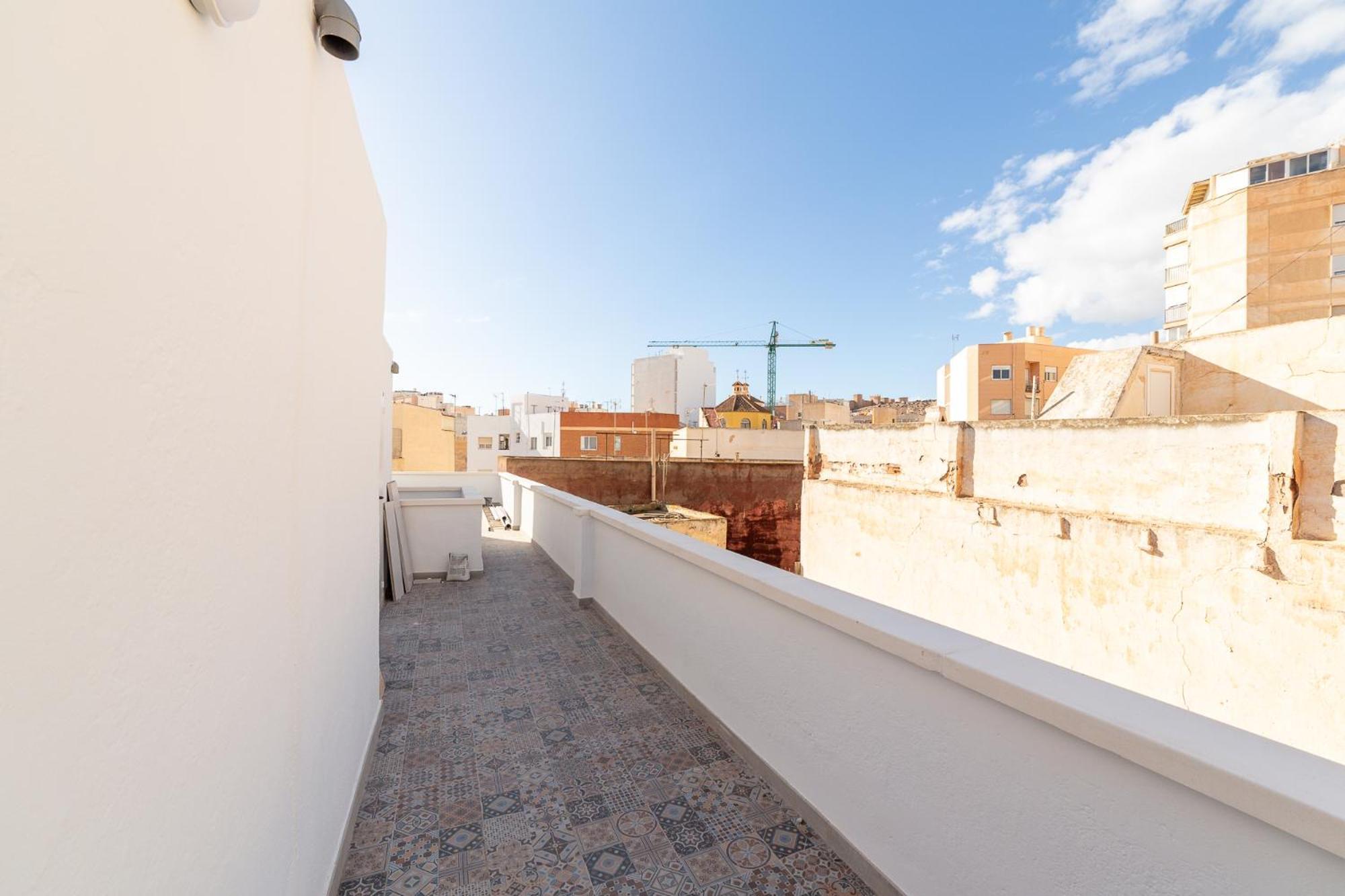 Trendy Homes Lepanto Ii, A 5 Minutos De Puerta Purchena Almeria Luaran gambar