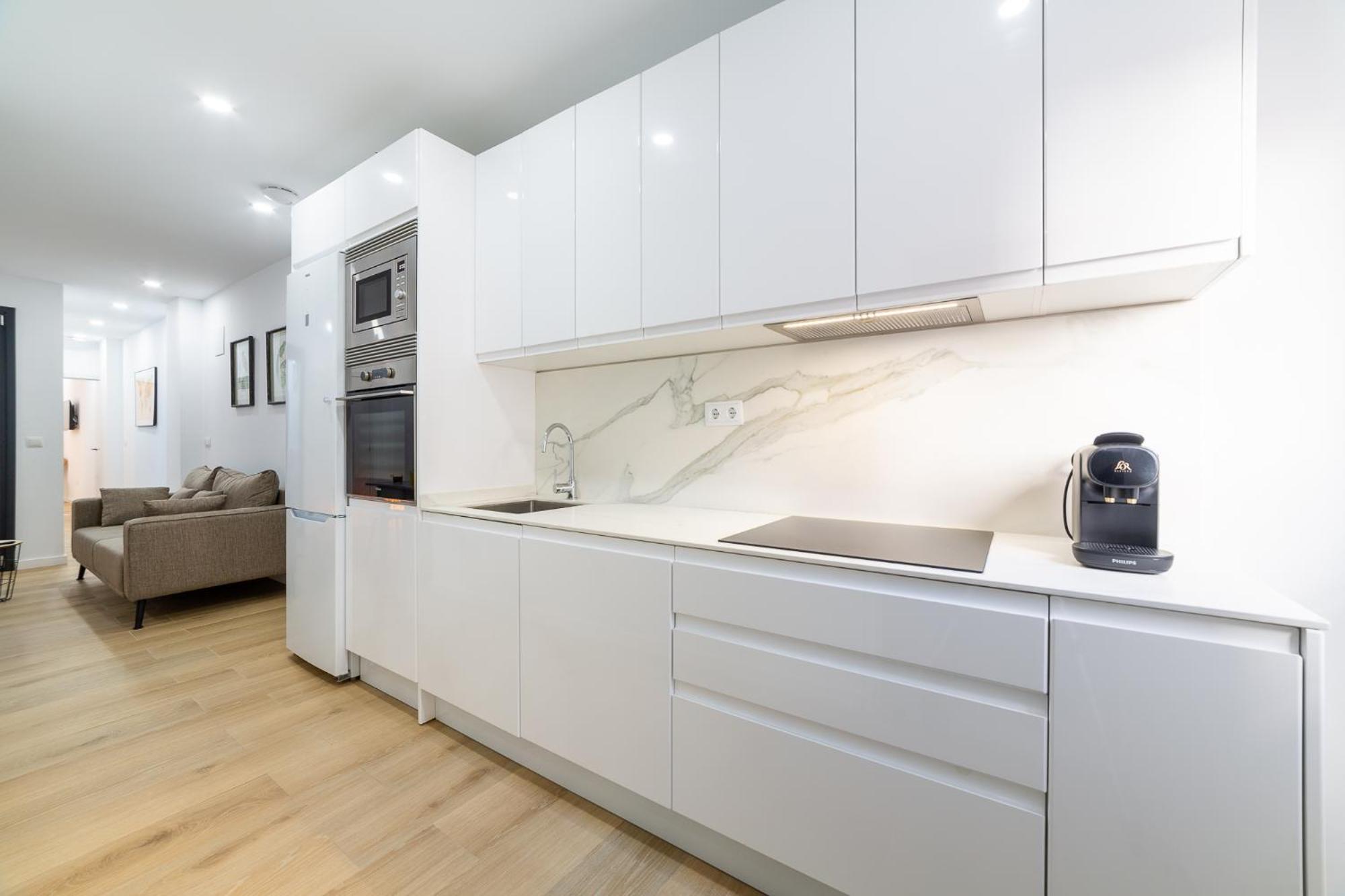 Trendy Homes Lepanto Ii, A 5 Minutos De Puerta Purchena Almeria Luaran gambar
