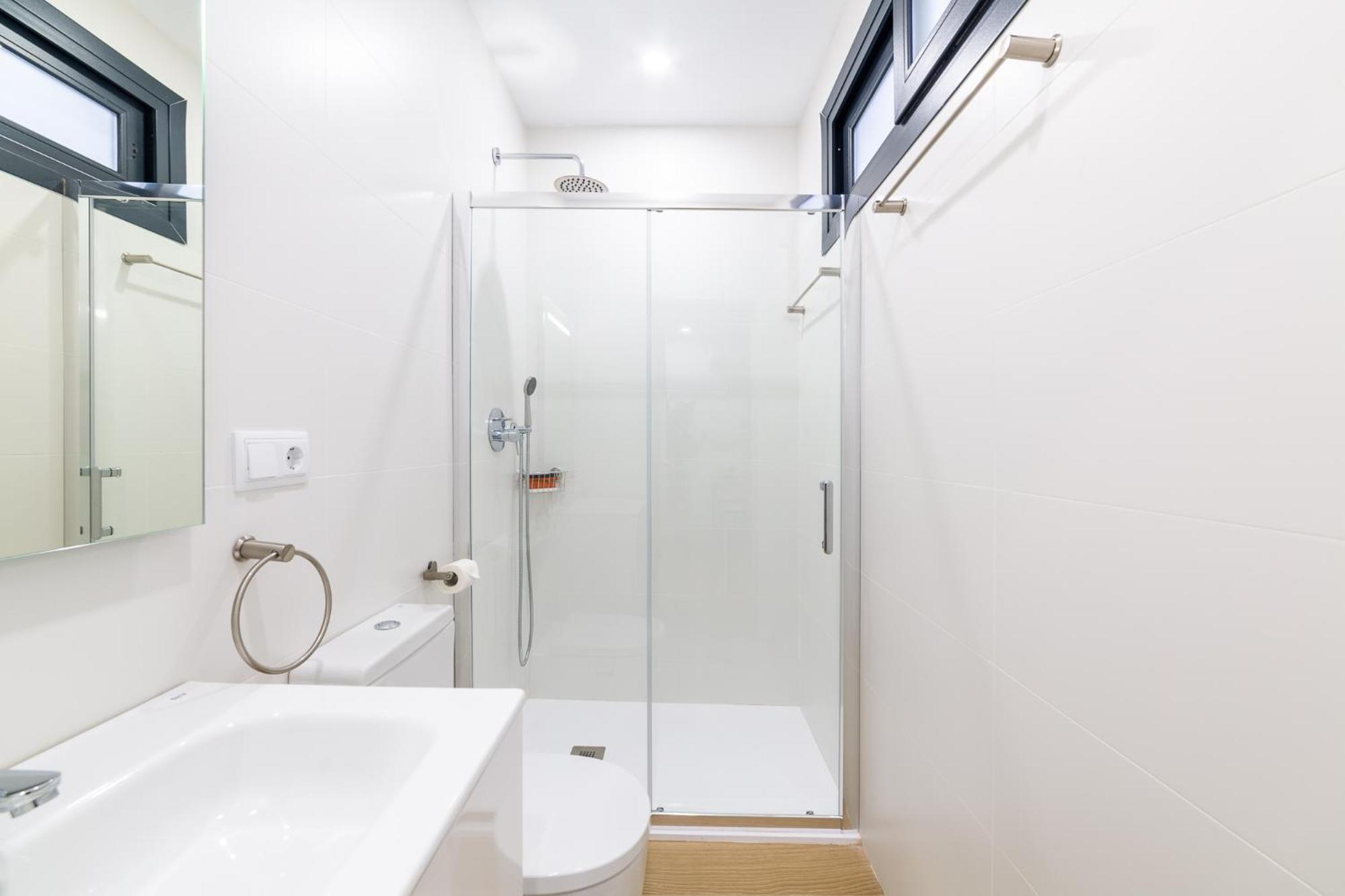 Trendy Homes Lepanto Ii, A 5 Minutos De Puerta Purchena Almeria Luaran gambar