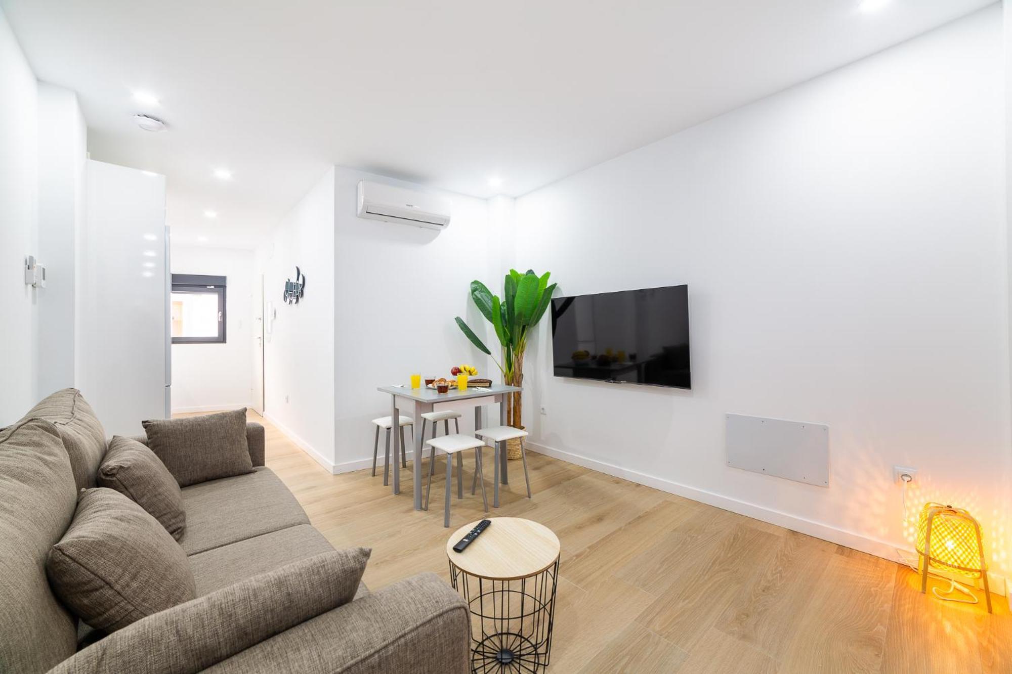 Trendy Homes Lepanto Ii, A 5 Minutos De Puerta Purchena Almeria Luaran gambar