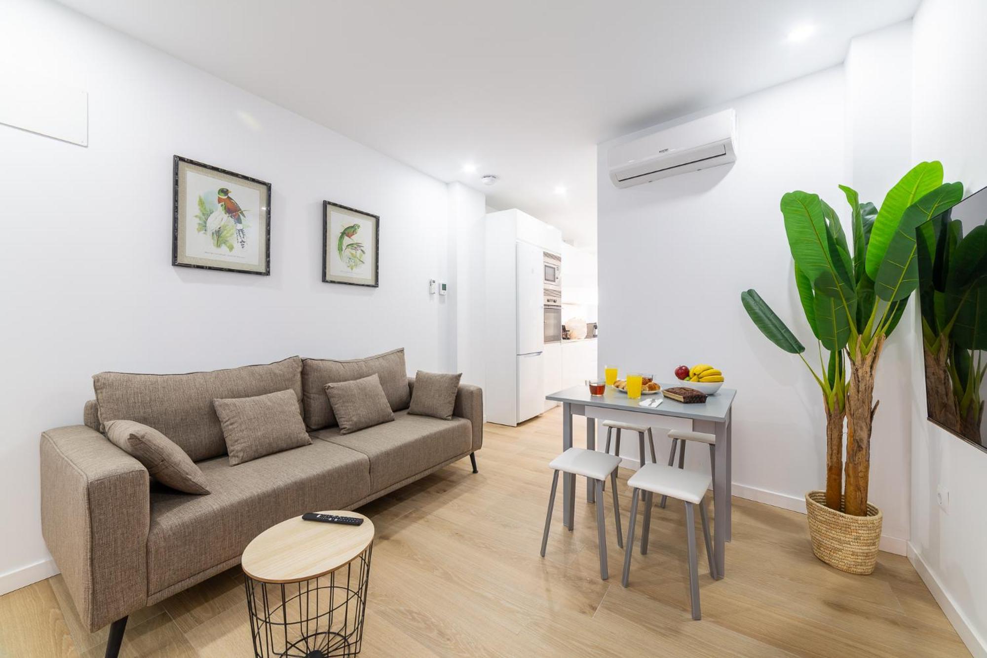 Trendy Homes Lepanto Ii, A 5 Minutos De Puerta Purchena Almeria Luaran gambar
